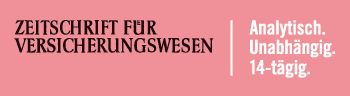 Zeitschrift für Versicherungswesen